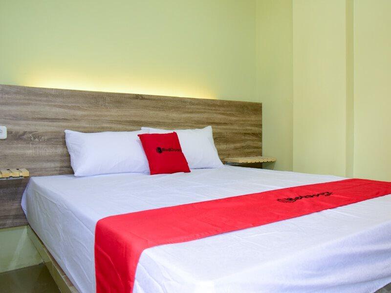 Reddoorz Near Mangga Dua Square Hotel Jakarta Exterior photo