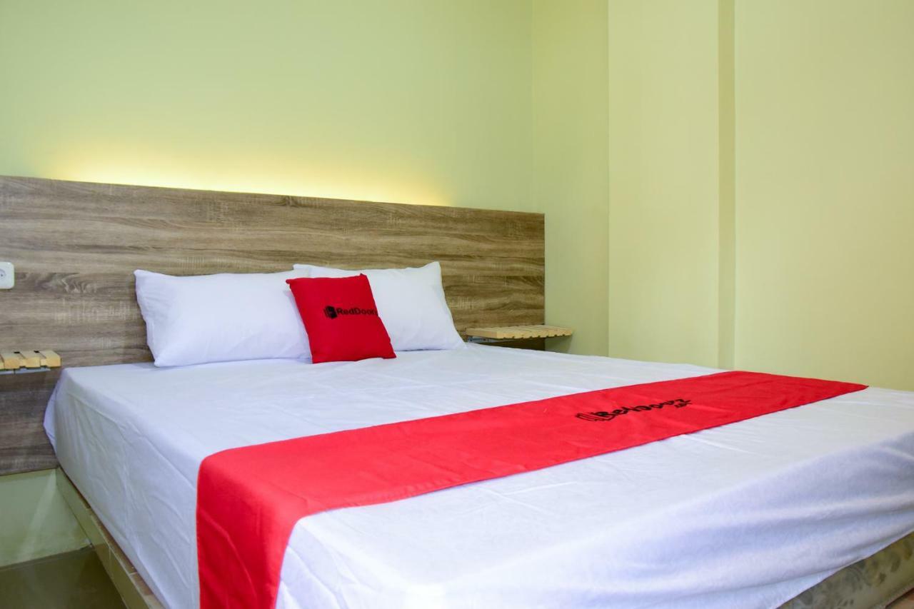 Reddoorz Near Mangga Dua Square Hotel Jakarta Exterior photo