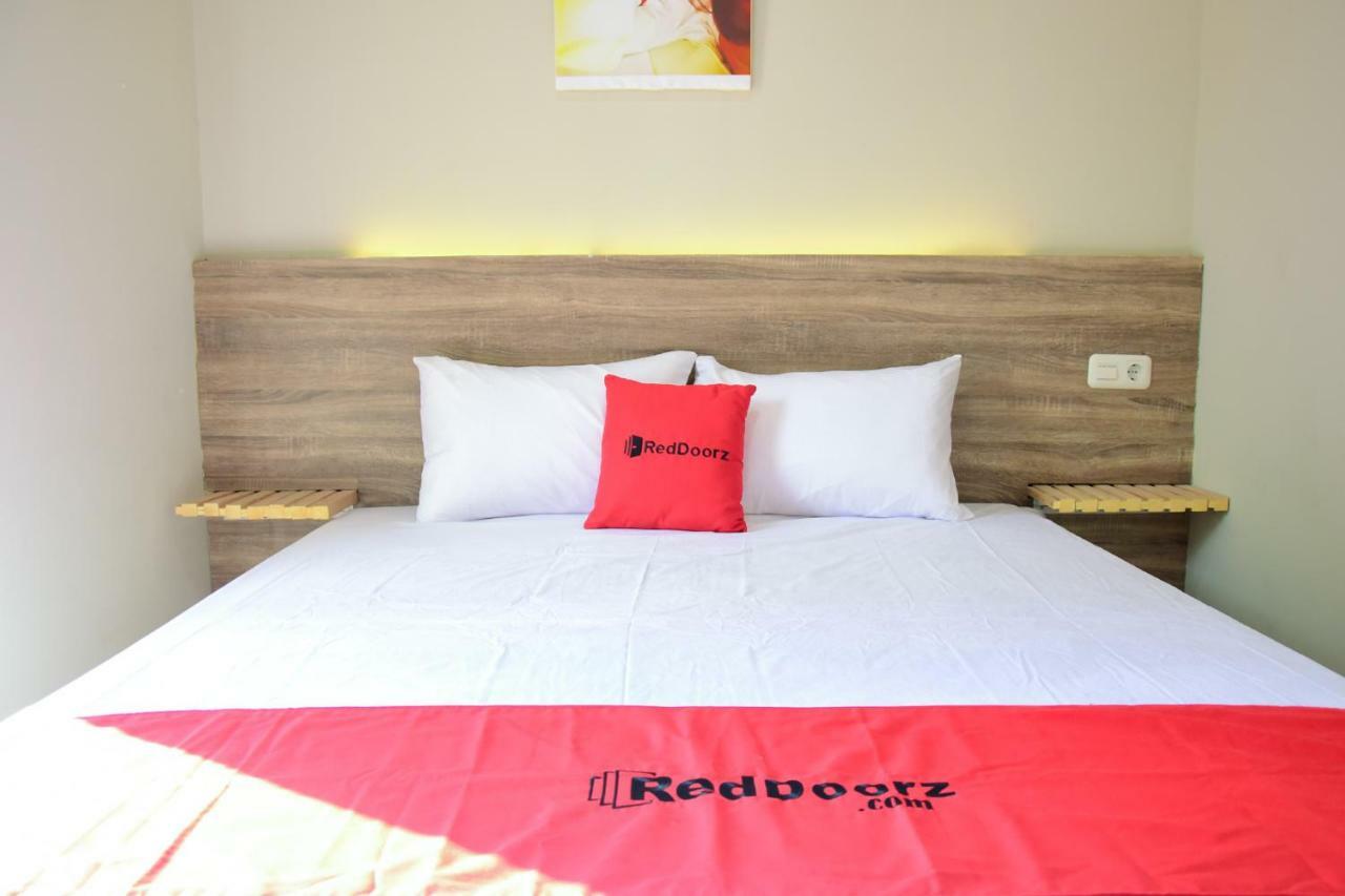 Reddoorz Near Mangga Dua Square Hotel Jakarta Exterior photo