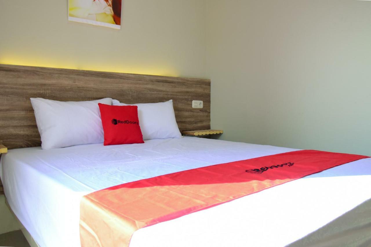Reddoorz Near Mangga Dua Square Hotel Jakarta Exterior photo
